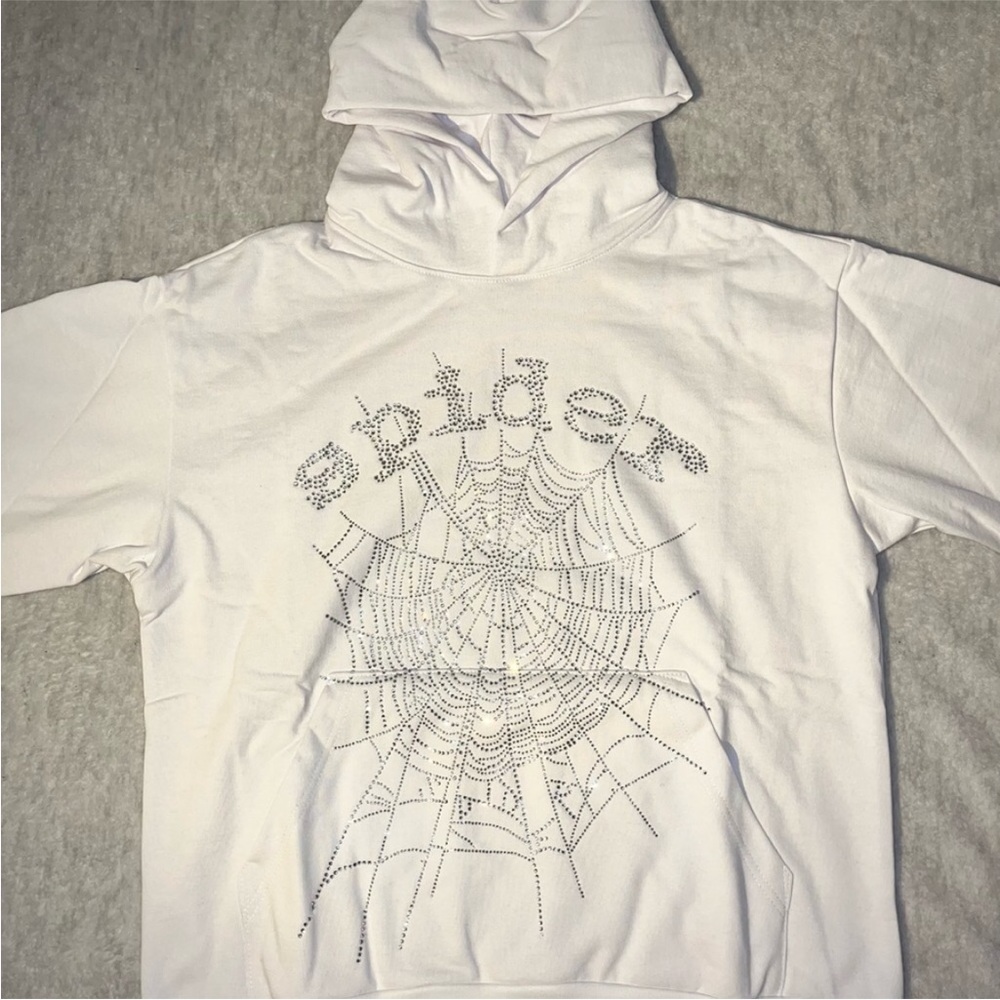 All different sp5der hoodies all sizes 1/1 not authentic best ones out there